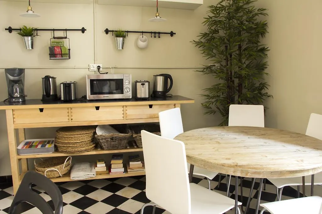 Bed and breakfast Brun Barcelone Espagne